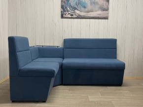 Кухонный уголок УЮТ низкий сектор (ППУ) велюр Modus 18 в Елабуге - elabuga.ok-mebel.com | фото 5