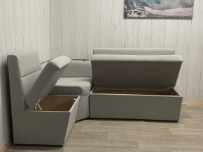 Кухонный уголок УЮТ низкий сектор (ППУ) велюр Veluta Lux 12 в Елабуге - elabuga.ok-mebel.com | фото 2