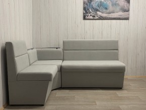 Кухонный уголок УЮТ низкий сектор (ППУ) велюр Veluta Lux 12 в Елабуге - elabuga.ok-mebel.com | фото 3