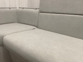 Кухонный уголок УЮТ низкий сектор (ППУ) велюр Veluta Lux 12 в Елабуге - elabuga.ok-mebel.com | фото 4