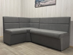 Кухонный уголок УЮТ высокий сектор (ППУ) велюр Modus 23 в Елабуге - elabuga.ok-mebel.com | фото