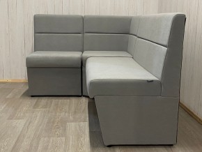 Кухонный уголок УЮТ высокий сектор (ППУ) велюр Veluta Lux 12 в Елабуге - elabuga.ok-mebel.com | фото 3