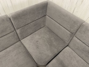 Кухонный уголок УЮТ высокий сектор (ППУ) велюр Veluta Lux 19 в Елабуге - elabuga.ok-mebel.com | фото 3