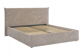 ЛАДА Кровать с основанием 1600 (латте) в Елабуге - elabuga.ok-mebel.com | фото