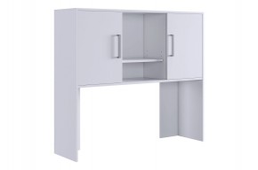 ЛАЙТ 2 Надстройка стола компьютерного (1200) в Елабуге - elabuga.ok-mebel.com | фото 4