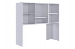 ЛАЙТ 2 Надстройка стола компьютерного (1200) в Елабуге - elabuga.ok-mebel.com | фото 5
