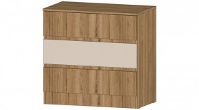 ЛЕНОРА Комод 3 ящика (кашемир) в Елабуге - elabuga.ok-mebel.com | фото