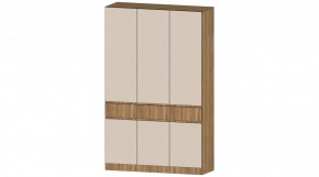 ЛЕНОРА Спальный гарнитур (модульный) кашемир в Елабуге - elabuga.ok-mebel.com | фото 8