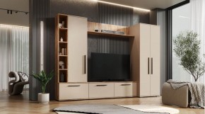 ЛЕВАНТЕ Гостиная (дуб вотан/кашемир) в Елабуге - elabuga.ok-mebel.com | фото