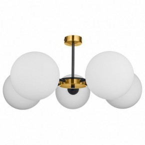 Люстра на штанге 33 идеи S32WH CHN800S.05.17BL.PA-S32WH в Елабуге - elabuga.ok-mebel.com | фото
