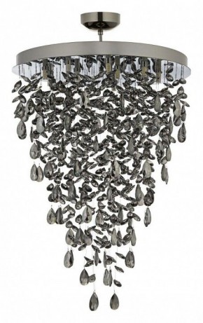 Люстра на штанге Arti Lampadari Flusso Nickel Flusso H 1.4.55.639 N в Елабуге - elabuga.ok-mebel.com | фото