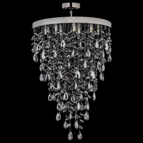 Люстра на штанге Arti Lampadari Flusso Nickel Flusso H 1.4.55.639 N в Елабуге - elabuga.ok-mebel.com | фото 2