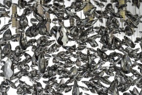 Люстра на штанге Arti Lampadari Flusso Nickel Flusso H 1.4.55.639 N в Елабуге - elabuga.ok-mebel.com | фото 3