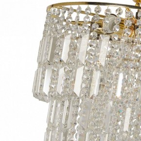 Люстра на штанге Arti Lampadari Napoli Napoli E 1.5.38.501 G в Елабуге - elabuga.ok-mebel.com | фото 4