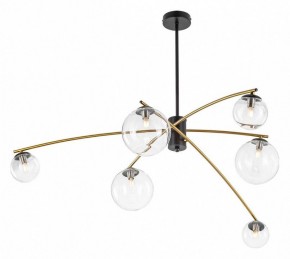 Люстра на штанге Citilux Fisher CL218163 в Елабуге - elabuga.ok-mebel.com | фото