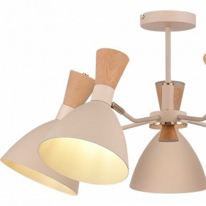 Люстра на штанге EVOLUCE VISTA SLE1256-502-05 в Елабуге - elabuga.ok-mebel.com | фото 10