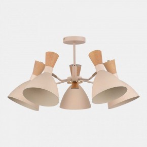 Люстра на штанге EVOLUCE VISTA SLE1256-502-05 в Елабуге - elabuga.ok-mebel.com | фото 4