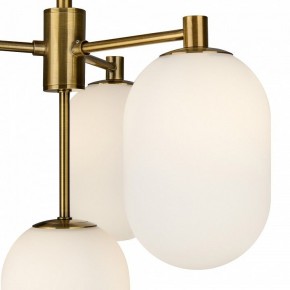 Люстра на штанге Freya Sharlot FR1012PL-04BS в Елабуге - elabuga.ok-mebel.com | фото 4