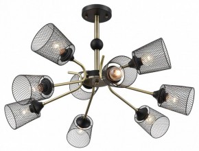 Люстра на штанге Lumion Abris 8191/9C в Елабуге - elabuga.ok-mebel.com | фото 3