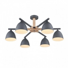 Люстра на штанге Lumion Colange 8096/6C в Елабуге - elabuga.ok-mebel.com | фото 3