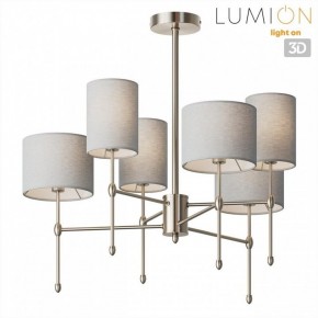 Люстра на штанге Lumion LATTI 8262/6C в Елабуге - elabuga.ok-mebel.com | фото 4