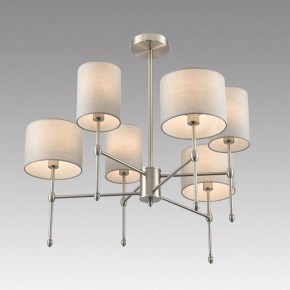 Люстра на штанге Lumion LATTI 8262/6C в Елабуге - elabuga.ok-mebel.com | фото 5