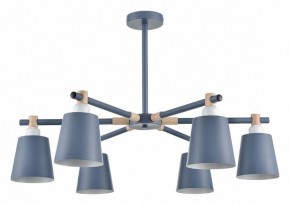 Люстра на штанге Lumion Rosalina 8098/6C в Елабуге - elabuga.ok-mebel.com | фото