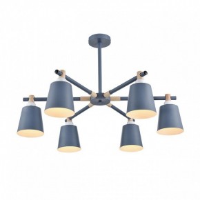 Люстра на штанге Lumion Rosalina 8098/6C в Елабуге - elabuga.ok-mebel.com | фото 3