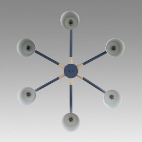 Люстра на штанге Lumion Rosalina 8098/6C в Елабуге - elabuga.ok-mebel.com | фото 4