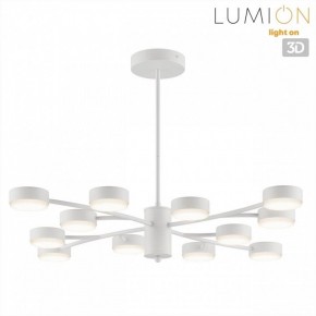 Люстра на штанге Lumion TORINA 8265/12 в Елабуге - elabuga.ok-mebel.com | фото 4