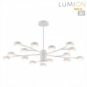 Люстра на штанге Lumion TORINA 8265/15 в Елабуге - elabuga.ok-mebel.com | фото 4