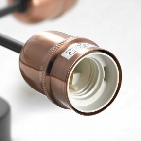 Люстра на штанге Lussole Huron LSP-8200 в Елабуге - elabuga.ok-mebel.com | фото 2