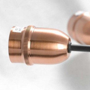 Люстра на штанге Lussole Huron LSP-8200 в Елабуге - elabuga.ok-mebel.com | фото 3