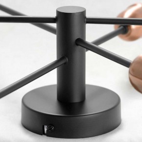 Люстра на штанге Lussole Huron LSP-8200 в Елабуге - elabuga.ok-mebel.com | фото 4