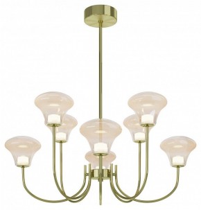 Люстра на штанге Maytoni Dynasty MOD402PL-L30BS3K в Елабуге - elabuga.ok-mebel.com | фото