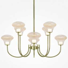 Люстра на штанге Maytoni Dynasty MOD402PL-L30BS3K в Елабуге - elabuga.ok-mebel.com | фото 3