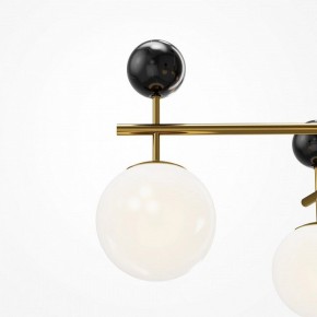 Люстра на штанге Maytoni Museo MOD436PL-05BS в Елабуге - elabuga.ok-mebel.com | фото 5