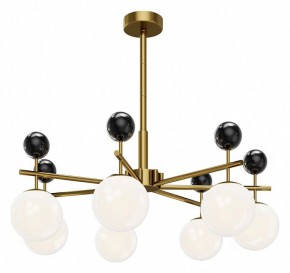 Люстра на штанге Maytoni Museo MOD436PL-07BS в Елабуге - elabuga.ok-mebel.com | фото