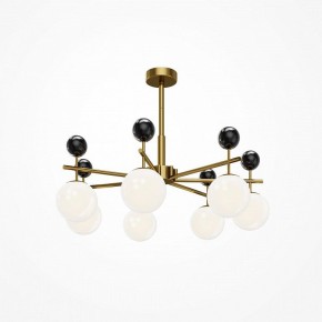 Люстра на штанге Maytoni Museo MOD436PL-07BS в Елабуге - elabuga.ok-mebel.com | фото 2