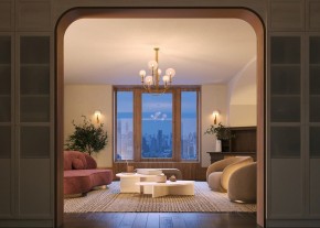 Люстра на штанге Maytoni Status MOD333PL-06BS1 в Елабуге - elabuga.ok-mebel.com | фото 3