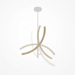 Люстра на штанге Maytoni Wabi MOD428PL-L27BK в Елабуге - elabuga.ok-mebel.com | фото 4