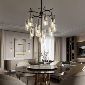 Люстра на штанге Odeon Light Fusilli 5439/13 в Елабуге - elabuga.ok-mebel.com | фото 5