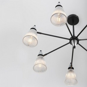 Люстра на штанге Rivoli Briana Б0066495 в Елабуге - elabuga.ok-mebel.com | фото 9