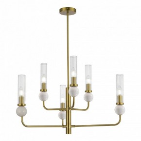 Люстра на штанге ST-Luce MEDEA SL1244.303.06 в Елабуге - elabuga.ok-mebel.com | фото 2