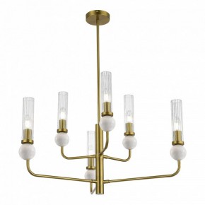 Люстра на штанге ST-Luce MEDEA SL1244.303.06 в Елабуге - elabuga.ok-mebel.com | фото 3