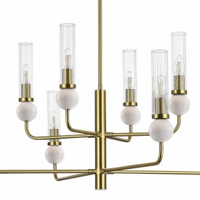 Люстра на штанге ST-Luce MEDEA SL1244.303.08 в Елабуге - elabuga.ok-mebel.com | фото 5