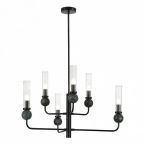 Люстра на штанге ST-Luce MEDEA SL1244.403.06 в Елабуге - elabuga.ok-mebel.com | фото 2