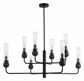 Люстра на штанге ST-Luce MEDEA SL1244.403.08 в Елабуге - elabuga.ok-mebel.com | фото
