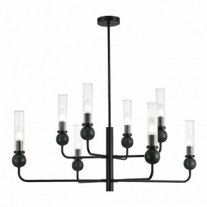 Люстра на штанге ST-Luce MEDEA SL1244.403.08 в Елабуге - elabuga.ok-mebel.com | фото 2