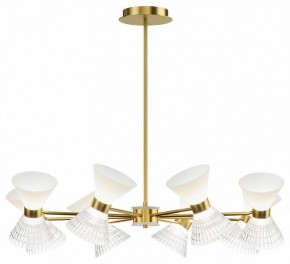 Люстра на штанге ST-Luce SPIRIT SL2004.303.16 в Елабуге - elabuga.ok-mebel.com | фото